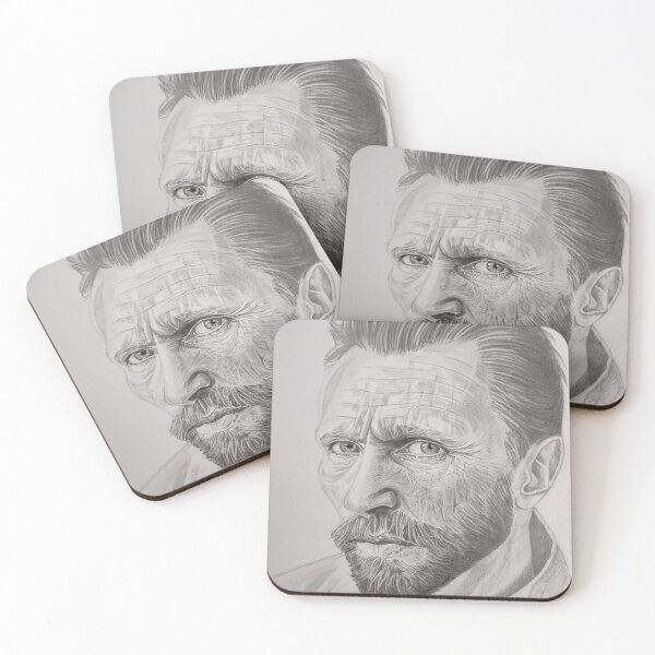 Item preview, Vincent Van Gogh designed and sold by lokiodi73.
