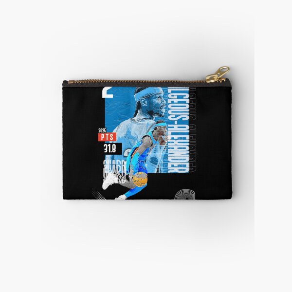 Item preview, Shai OKC Four Basketball Player Poster Design Today designed and sold by KenzaCoppin.