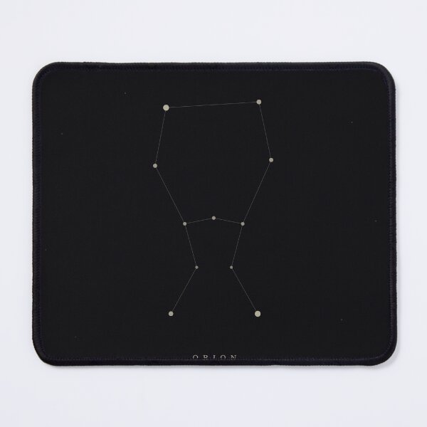 Item preview, Orion Constellation Map — Astronomy Print designed and sold by CosmosLines.