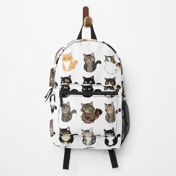 Item preview, The Cat Pack designed and sold by Irece Illustrations.