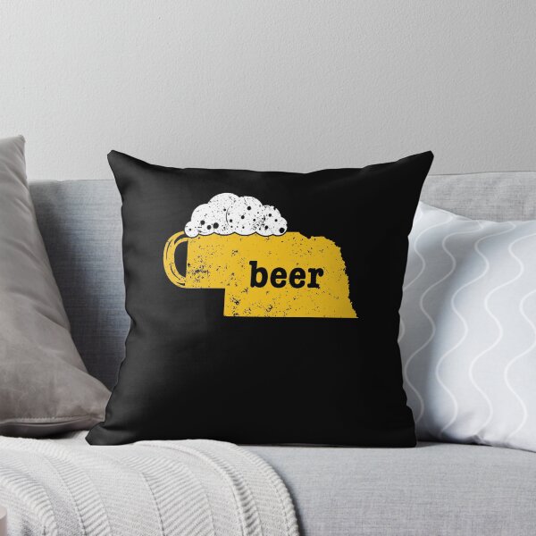 Item preview, Home Brew Beer Funny Nebraska Funny Beer Apparel designed and sold by shoppzee.