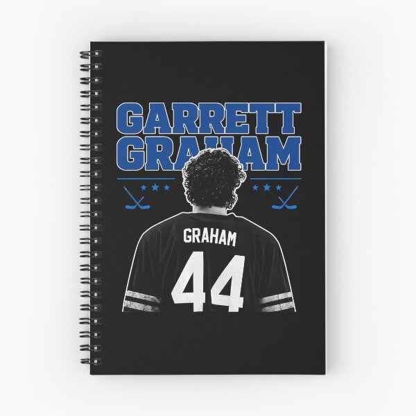 Item preview, Garrett Graham #44 Briar Hawks University Hockey, Off Campus - Garrett Graham designed and sold by MoodMew.