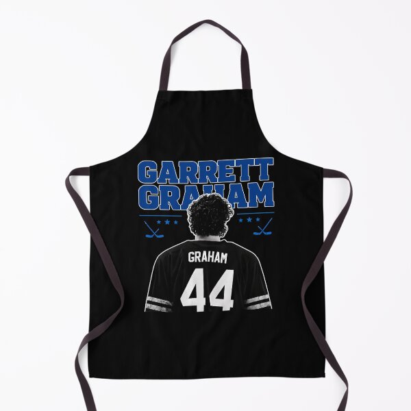 Item preview, Garrett Graham #44 Briar Hawks University Hockey, Off Campus - Garrett Graham designed and sold by MoodMew.