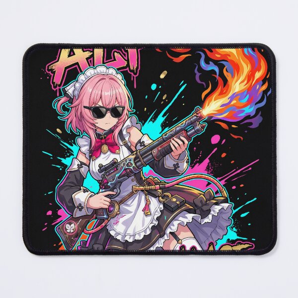 Item preview, Alf Silver Palace – Clueless Determined Maid Tribute designed and sold by Senpaiwaves.
