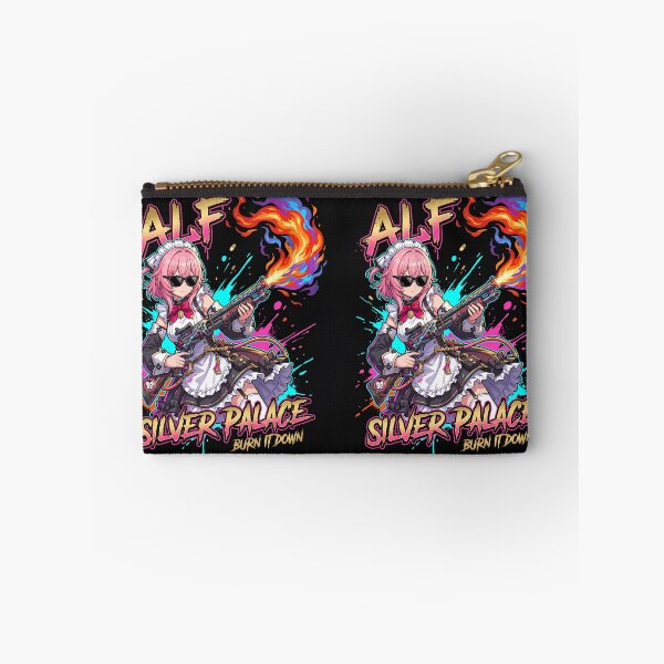 Item preview, Alf Silver Palace – Clueless Determined Maid Tribute designed and sold by Senpaiwaves.