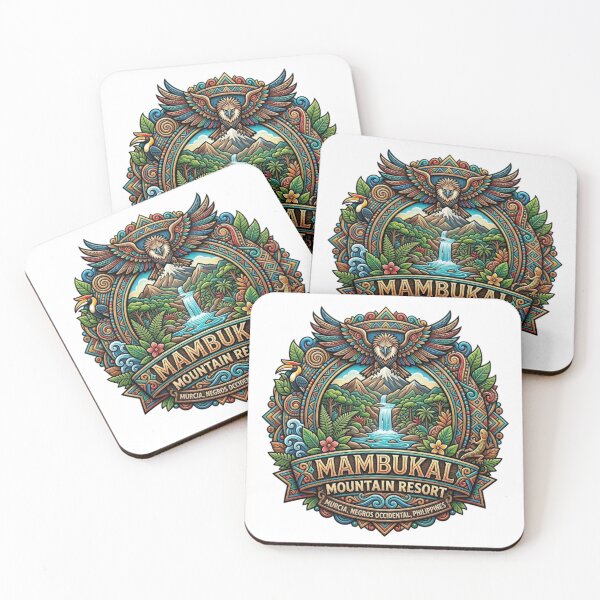 Item preview, MAMBUKAL MOUNTAIN RESORT MURCIA designed and sold by likbatonboot.