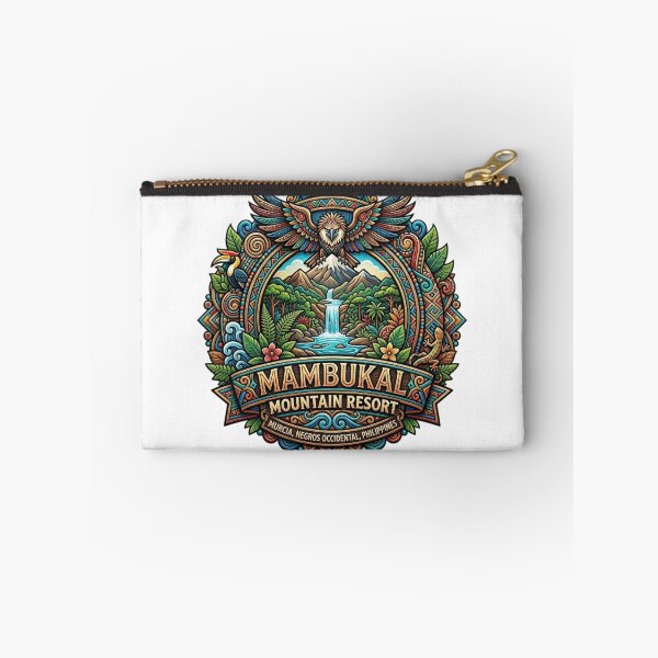 Item preview, MAMBUKAL MOUNTAIN RESORT MURCIA designed and sold by likbatonboot.