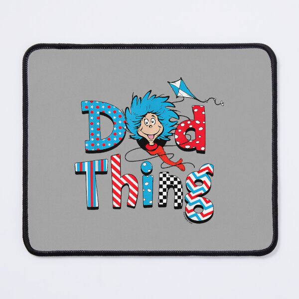 Item preview, Dr Seuss Dad Thing Officially Licensed designed and sold by ArleneRowe.