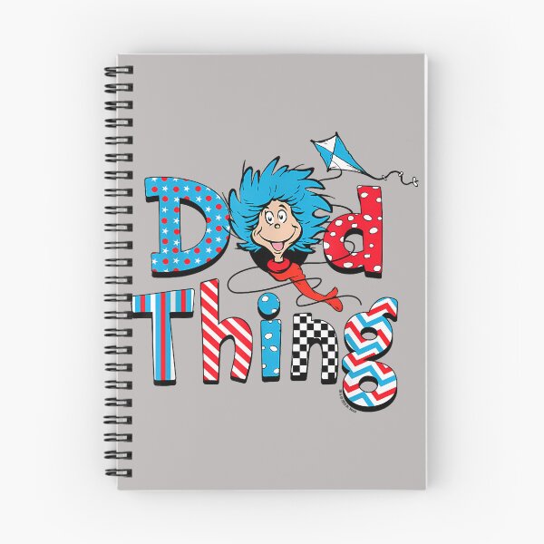 Item preview, Dr Seuss Dad Thing Officially Licensed designed and sold by ArleneRowe.