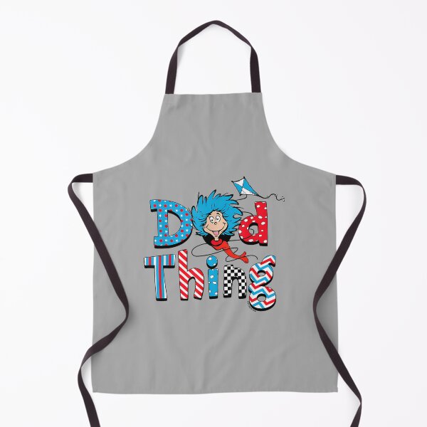 Item preview, Dr Seuss Dad Thing Officially Licensed designed and sold by ArleneRowe.