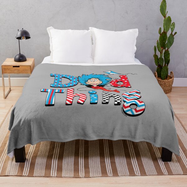 Item preview, Dr Seuss Dad Thing Officially Licensed designed and sold by ArleneRowe.