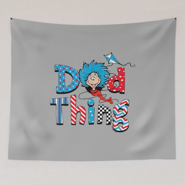 Item preview, Dr Seuss Dad Thing Officially Licensed designed and sold by ArleneRowe.