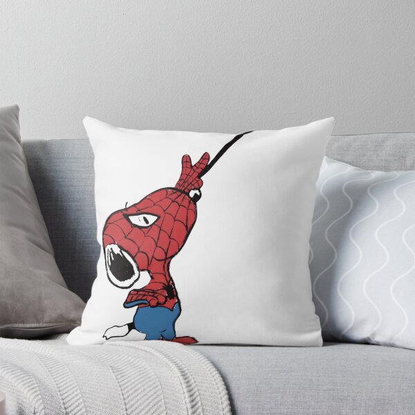 Item preview, Snoopy Spider-Man SuperHero Design designed and sold by NDrake31.
