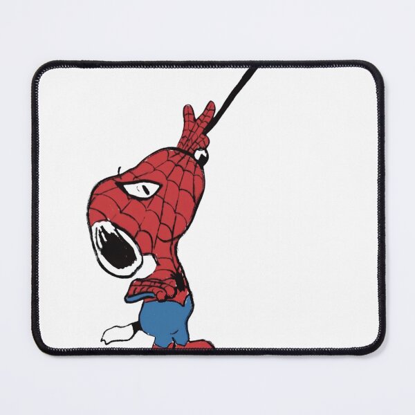 Item preview, Snoopy Spider-Man SuperHero Design designed and sold by NDrake31.