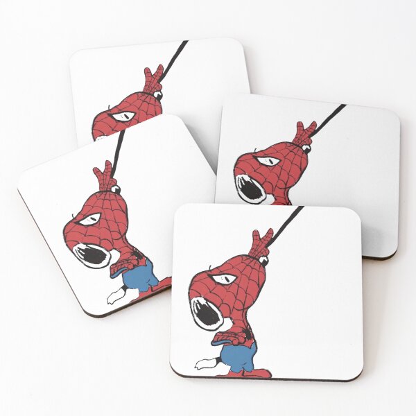 Item preview, Snoopy Spider-Man SuperHero Design designed and sold by NDrake31.