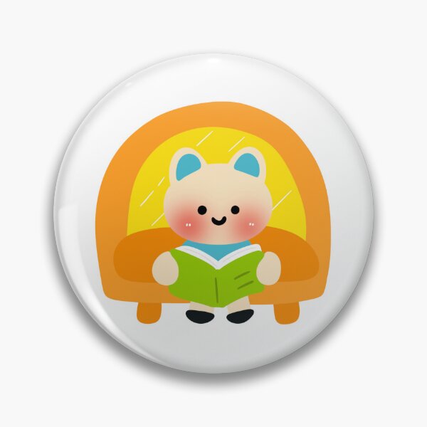 Item preview, Tiny Library Adventures  designed and sold by KJackArtwork.