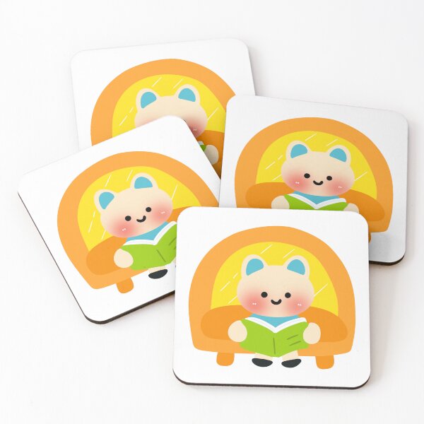 Item preview, Tiny Library Adventures  designed and sold by KJackArtwork.