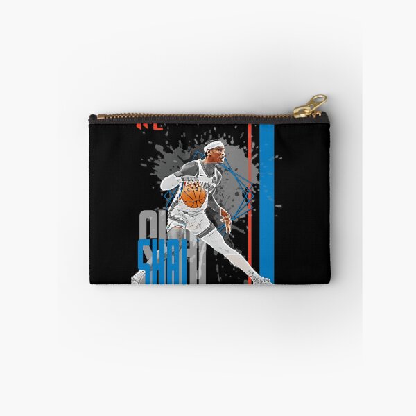 Item preview, Shai Thunder Number Two Action Poster Design Today designed and sold by KenzaCoppin.