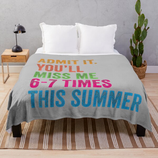 Item preview, Admit It You'll Miss Me 67 Times This Summer Last Day School_2 designed and sold by mjohnson9.