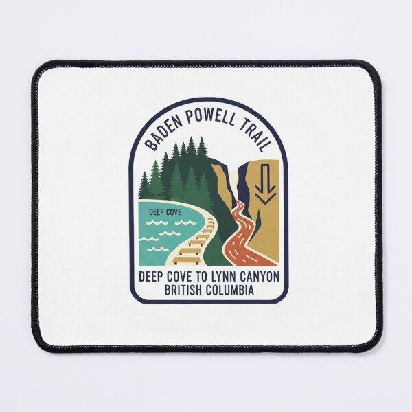 Item preview, Baden Powell Trail designed and sold by Triple-Crown.