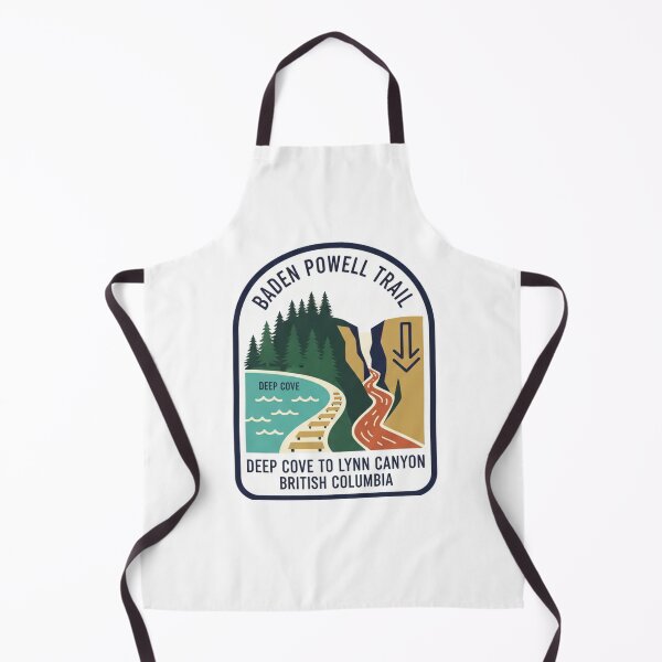 Item preview, Baden Powell Trail designed and sold by Triple-Crown.