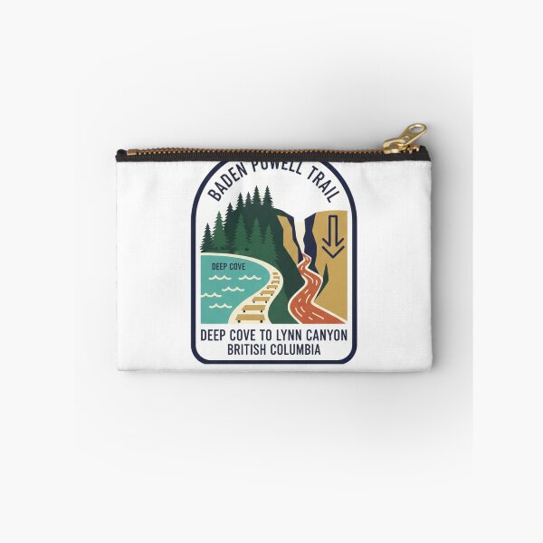 Item preview, Baden Powell Trail designed and sold by Triple-Crown.