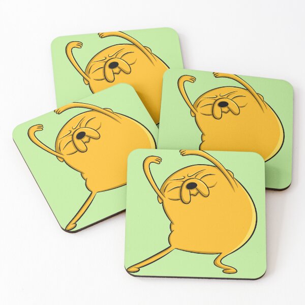 Item preview, Jake the dog designed and sold by BrieArt.