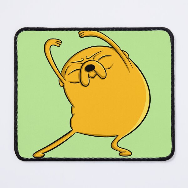 Item preview, Jake the dog designed and sold by BrieArt.