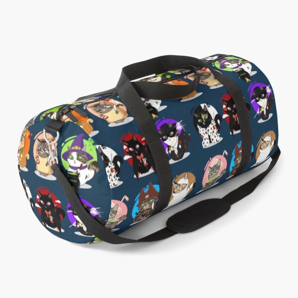 Item preview, The Cat Pack (themed) designed and sold by Irece Illustrations.