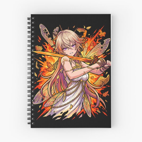 Item preview, Cinderella Silver Palace – Flame Sword Machine Gun Queen designed and sold by Senpaiwaves.