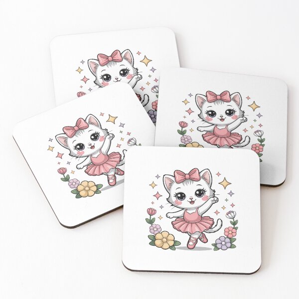 Item preview, Ballet Dancing Cat designed and sold by jkrphoto.