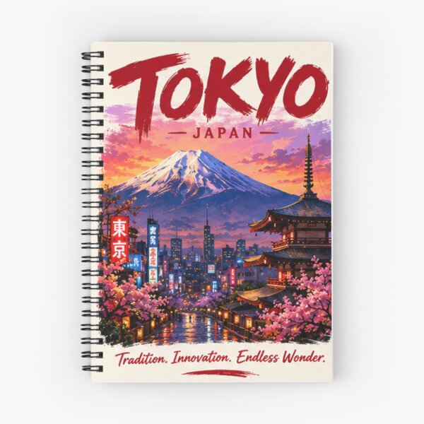 Item preview, Tokyo designed and sold by VelumStudio.