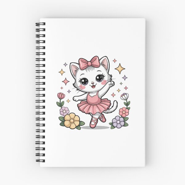 Item preview, Ballet Dancing Cat designed and sold by jkrphoto.