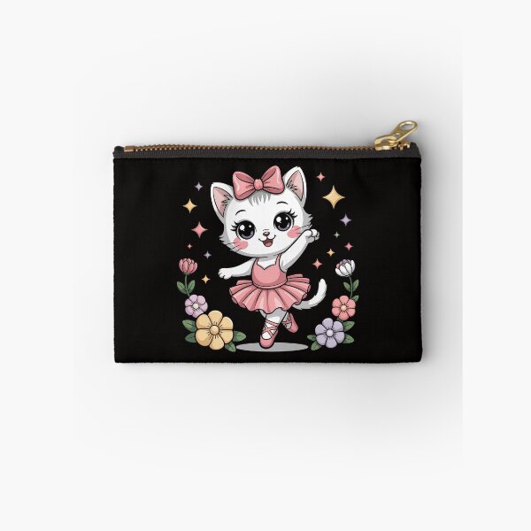 Item preview, Ballet Dancing Cat designed and sold by jkrphoto.