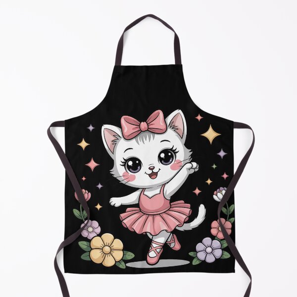 Item preview, Ballet Dancing Cat designed and sold by jkrphoto.