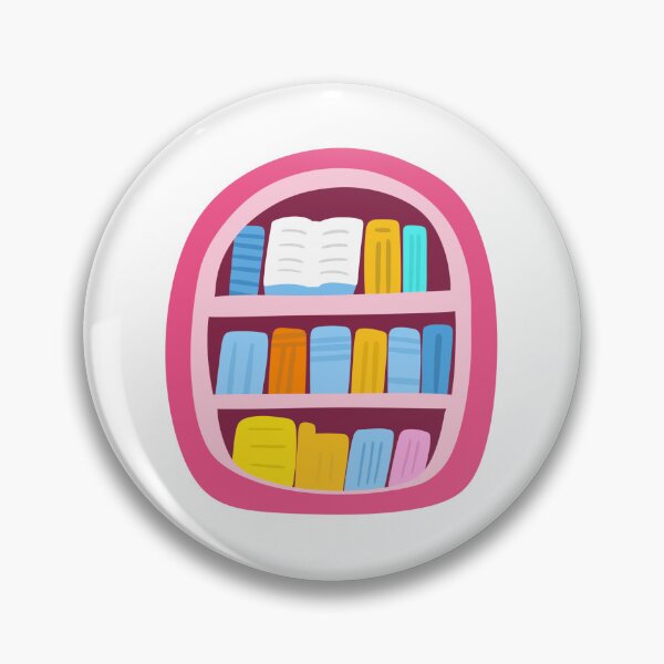 Item preview, Tiny Library Adventures  designed and sold by KJackArtwork.