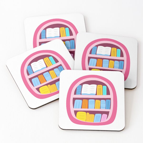 Item preview, Tiny Library Adventures  designed and sold by KJackArtwork.