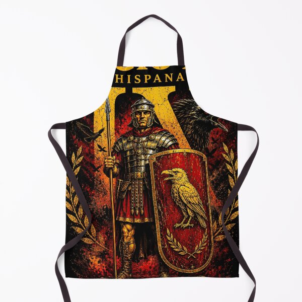 Item preview, Legio IX Roman Legion Ancient Military Art designed and sold by Retr0Tshirts.
