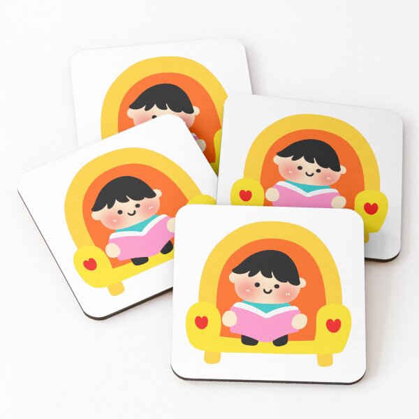 Item preview, Tiny Library Adventures  designed and sold by KJackArtwork.