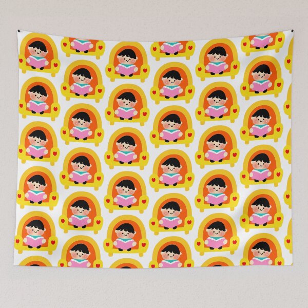 Item preview, Tiny Library Adventures  designed and sold by KJackArtwork.