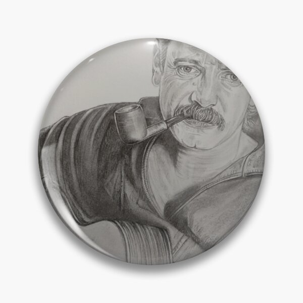 Item preview, Georges Brassens designed and sold by lokiodi73.