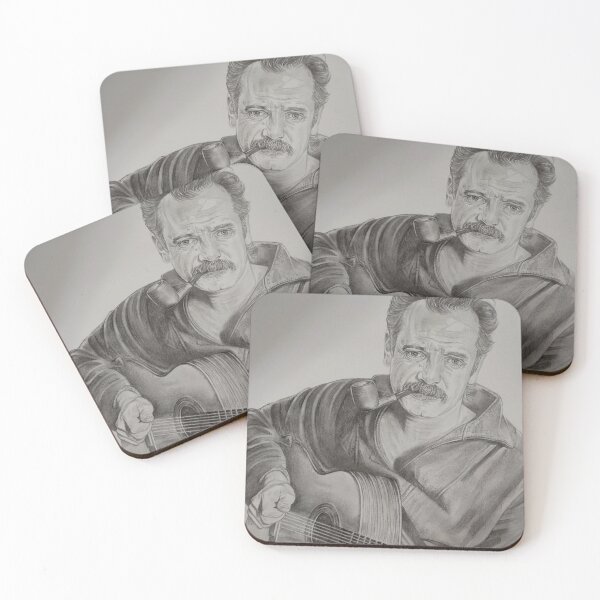 Item preview, Georges Brassens designed and sold by lokiodi73.