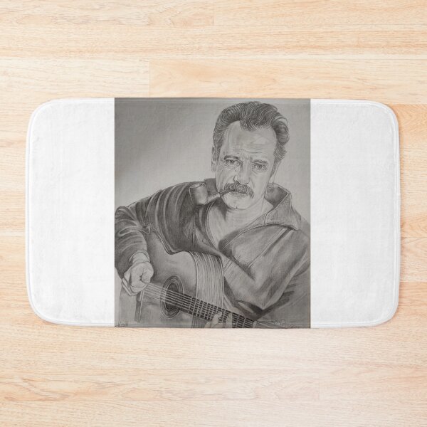Item preview, Georges Brassens designed and sold by lokiodi73.