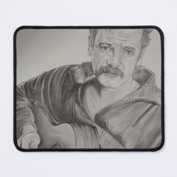 Item preview, Georges Brassens designed and sold by lokiodi73.