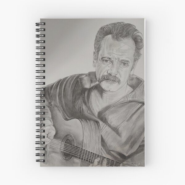 Item preview, Georges Brassens designed and sold by lokiodi73.