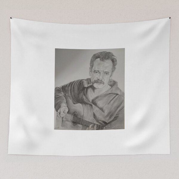 Item preview, Georges Brassens designed and sold by lokiodi73.