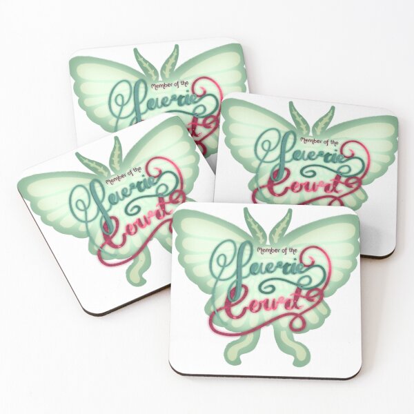 Item preview, Member of the Faerie Court designed and sold by pritty party.