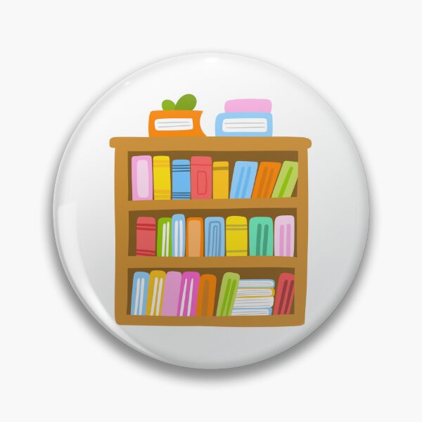 Item preview, Tiny Library Adventures  designed and sold by KJackArtwork.
