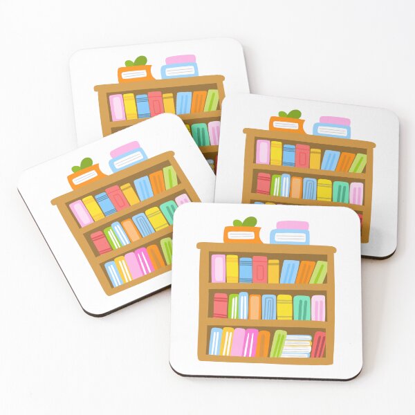 Item preview, Tiny Library Adventures  designed and sold by KJackArtwork.