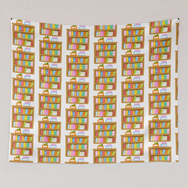 Item preview, Tiny Library Adventures  designed and sold by KJackArtwork.